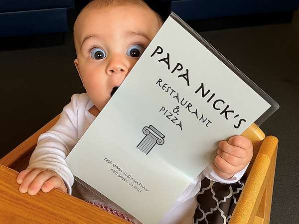 Greek Menu - Best Greek Food Hinesburg Vermont